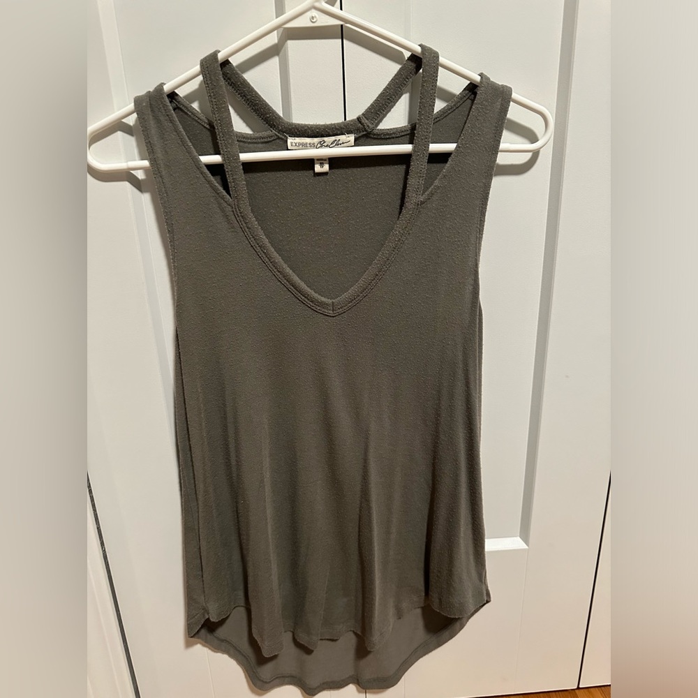 Express tank top